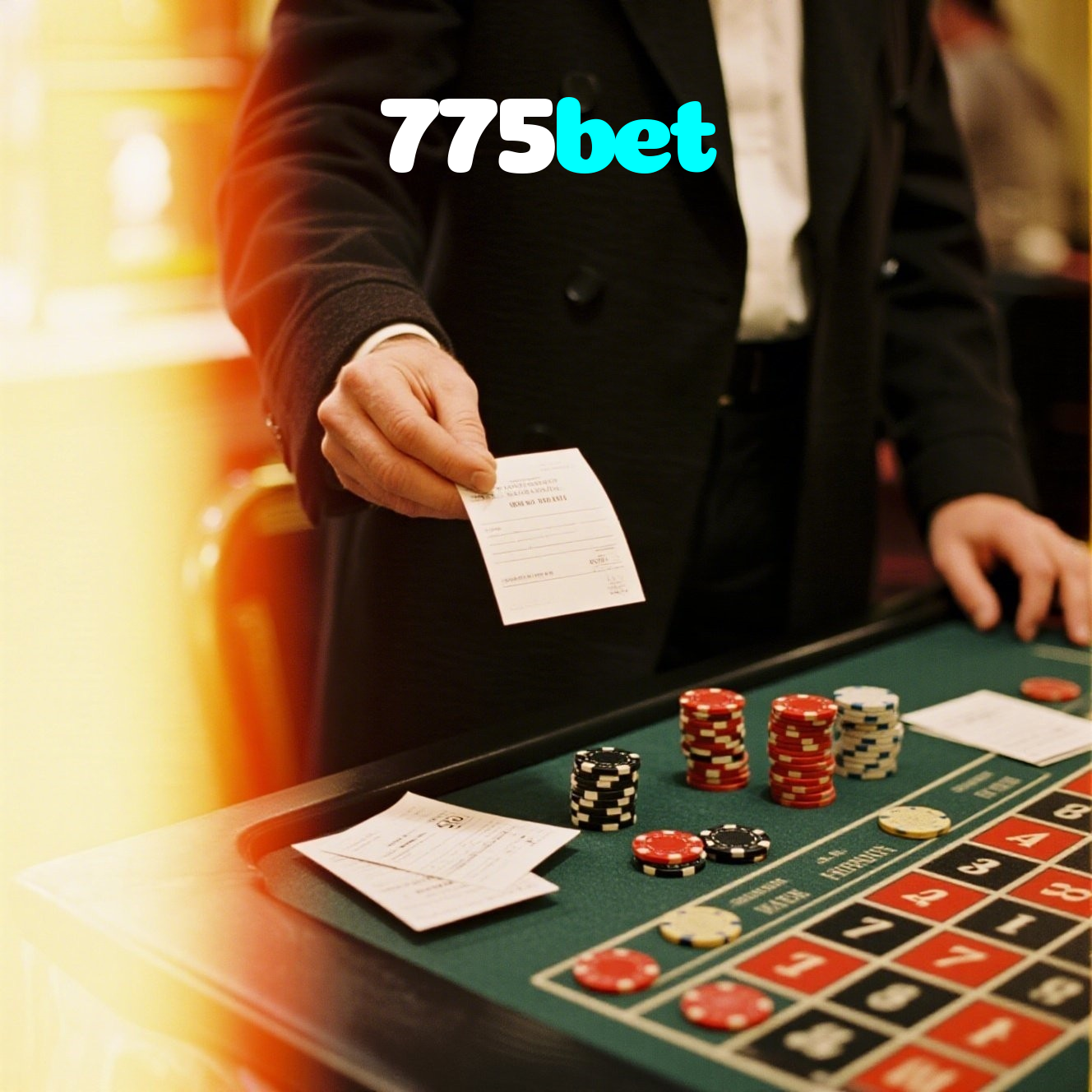 775bet：Aposte no futebol online e sinta a emoção de ser o vencedor!