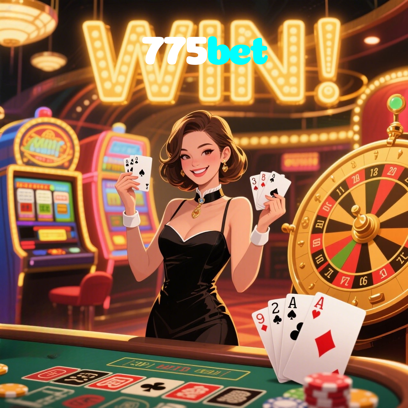 775bet：Diversão garantida com blackjack, roleta e apostas ao vivo no futebol!