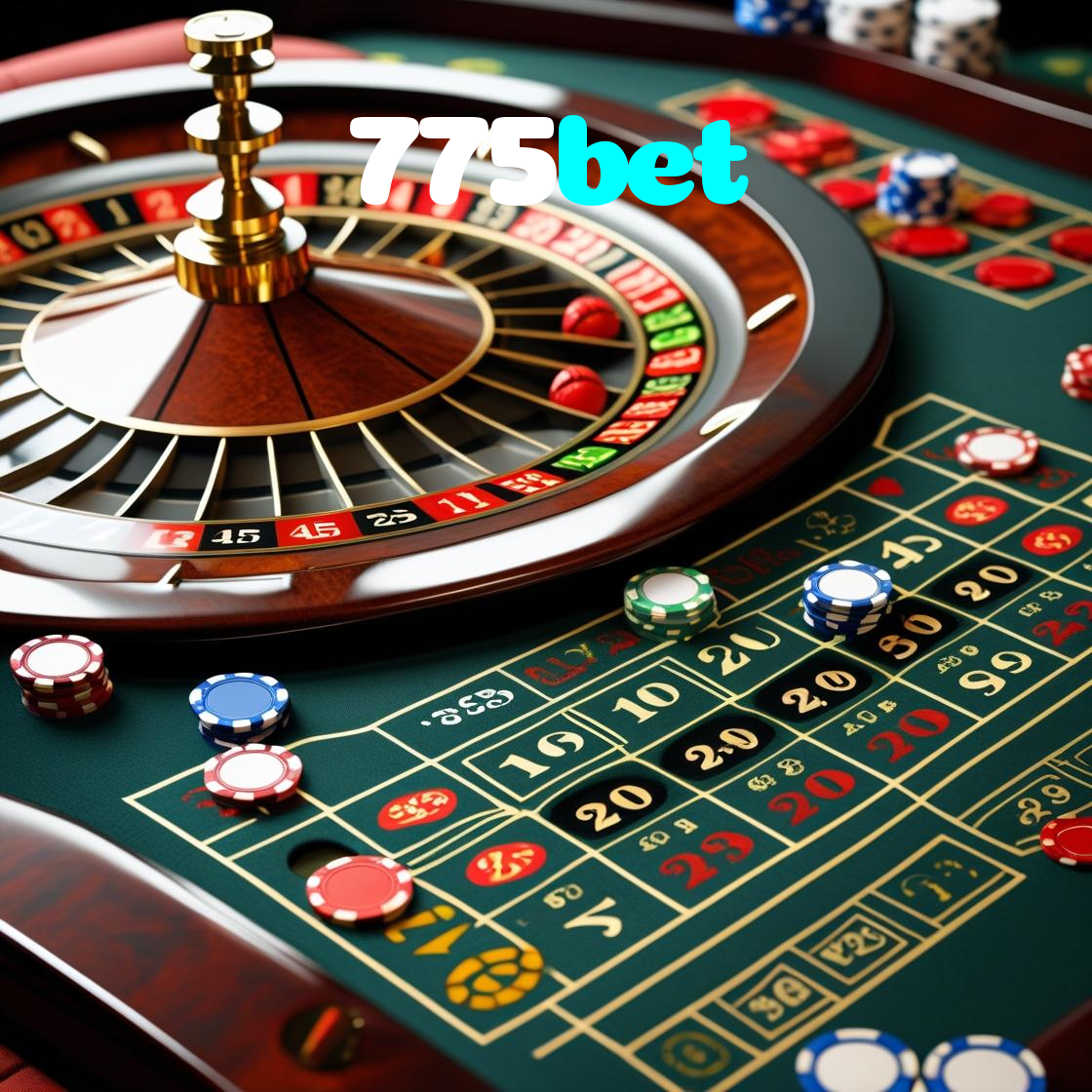 775bet:No cassino online mais confiável, aposte no futebol e jogue roleta!