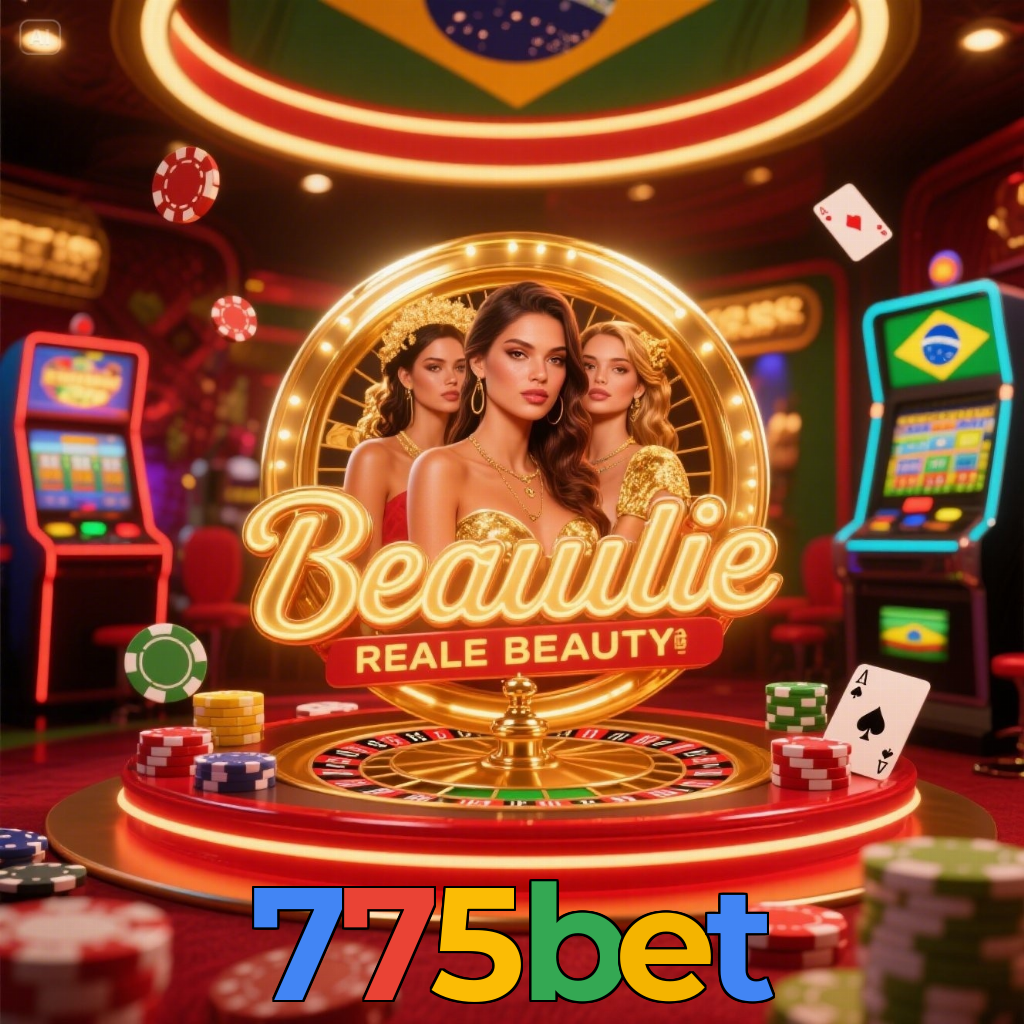 775bet：Diversão sem limites com roleta, blackjack e apostas em futebol ao vivo!