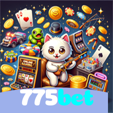 775bet:Jogue poker, aposte no futebol e leve grandes vitórias para casa!