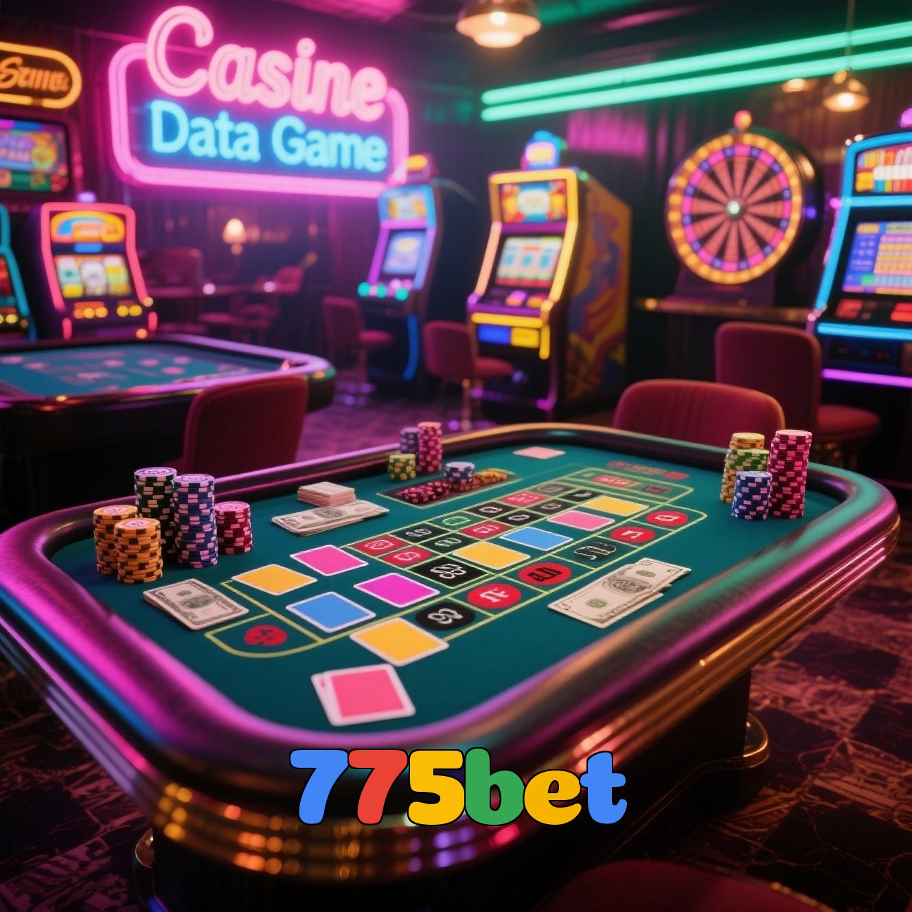 775bet：Apostas ao vivo no futebol e diversão garantida em blackjack e roleta!