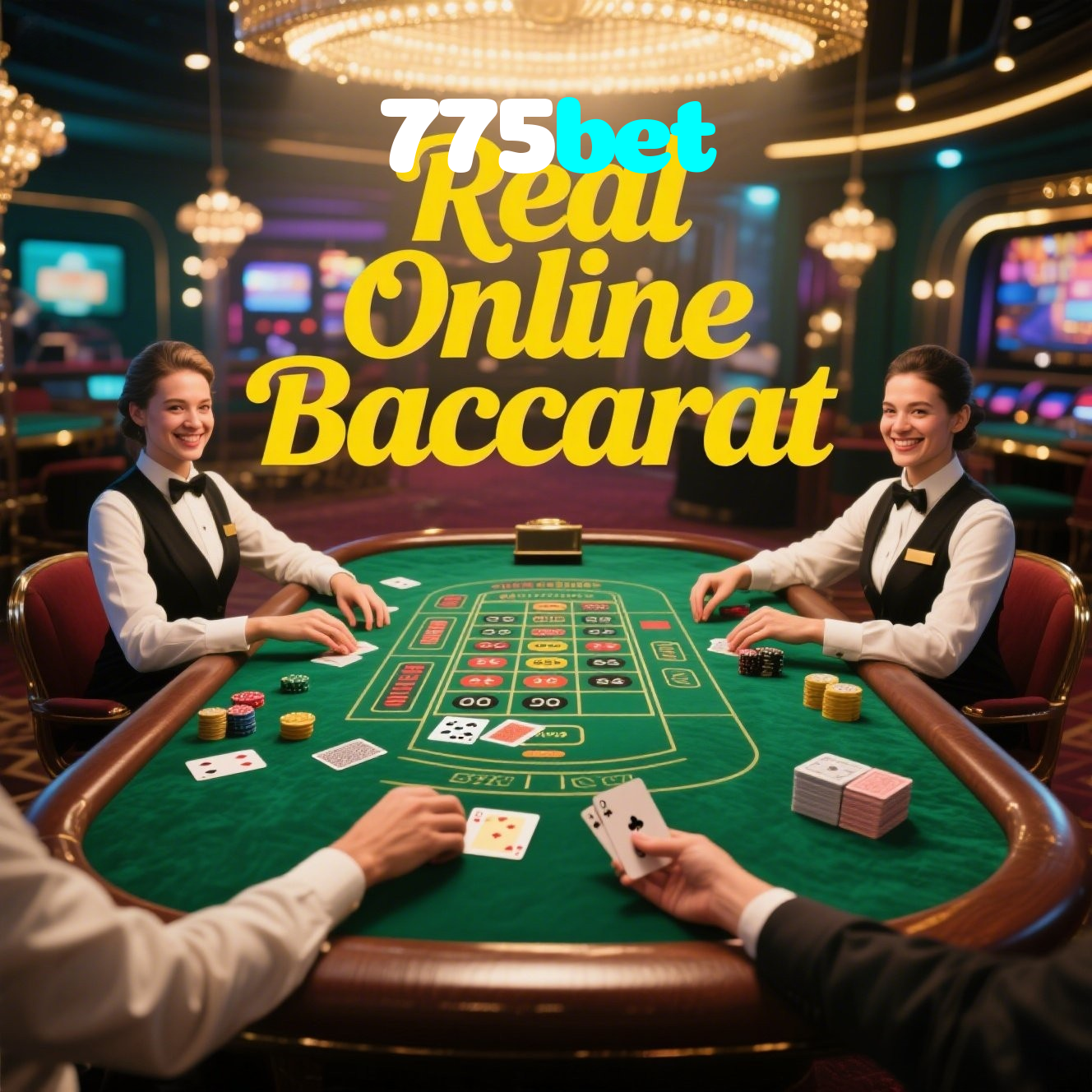 775bet:O cassino perfeito para jogar poker e fazer apostas no futebol online!