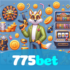 775bet：Onde sua sorte brilha com poker, roleta e apostas no futebol online!