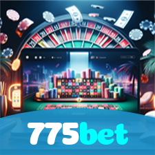 775bet:Gire nas slots e conquiste vitórias extraordinárias!