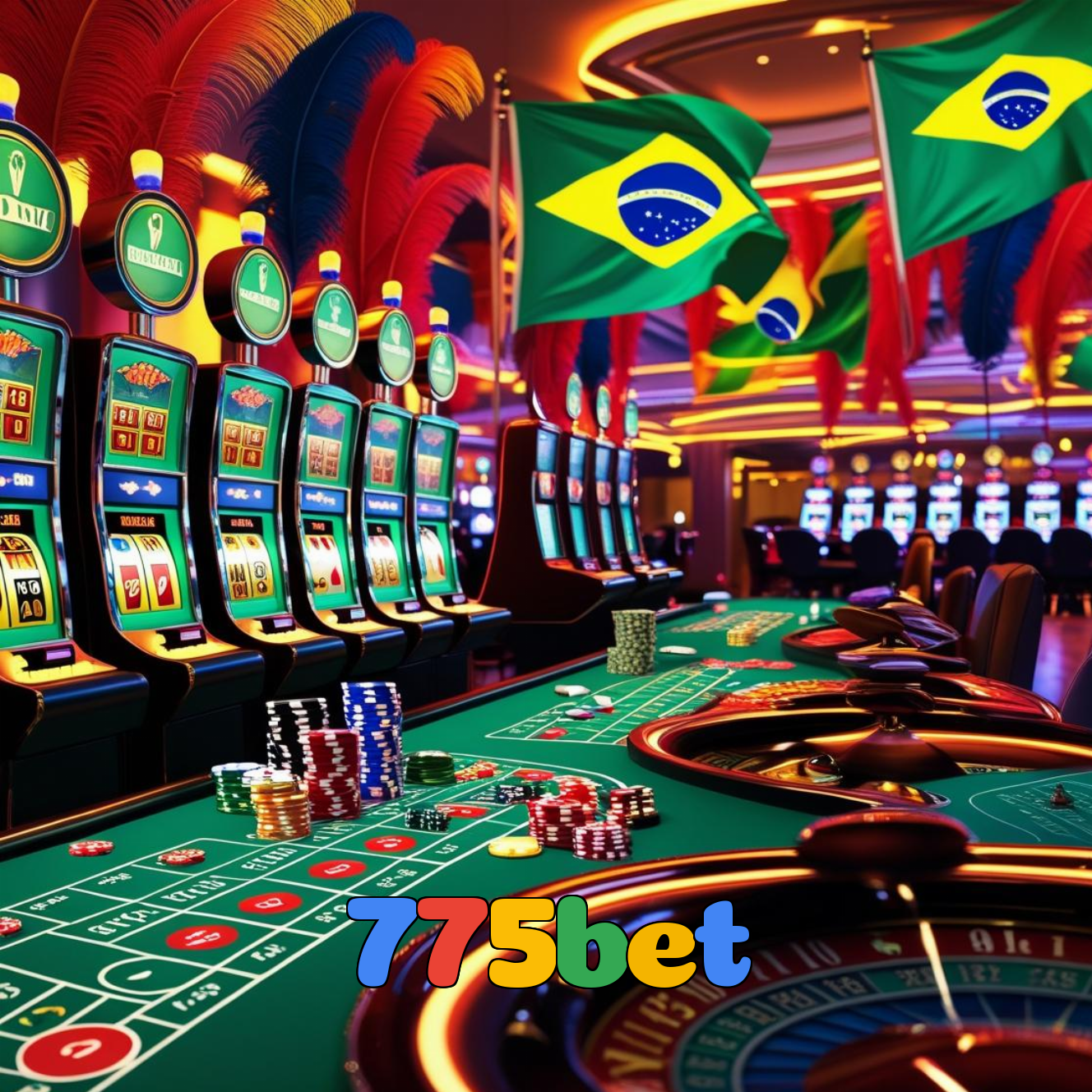 775bet:Vença na roleta e conquiste prêmios gigantes!