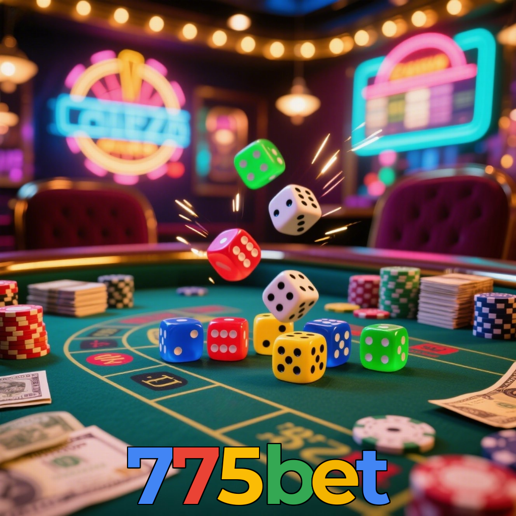 775bet：No futebol online, seu gol é sua grande vitória!