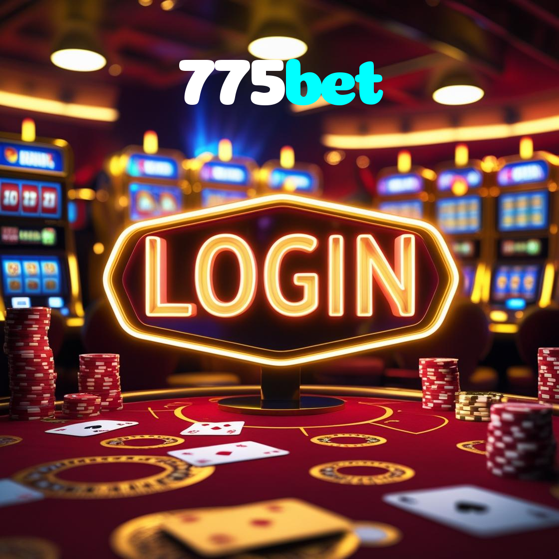 775bet：Jogue slots, aposte no futebol e conquiste prêmios incríveis!
