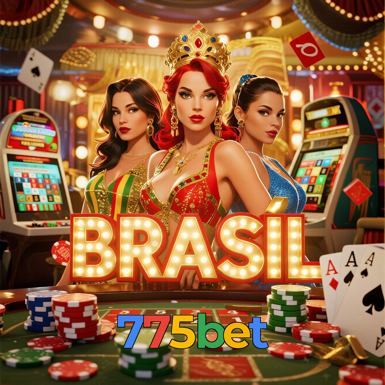 775bet:As slots mais emocionantes estão esperando por você! Jogue agora!