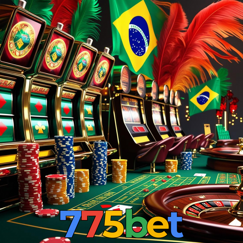 775bet：Sinta a emoção de ganhar no cassino online! Aposte e vença!