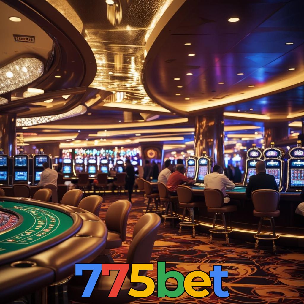 775bet：Aposte no futebol digital e conquiste vitórias épicas!