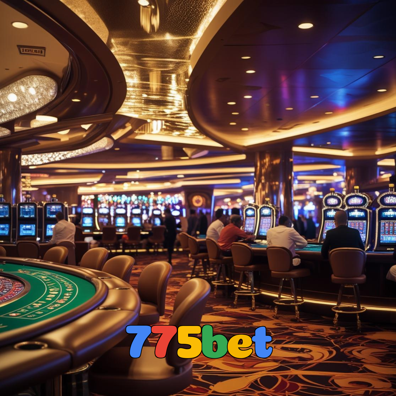 775bet：Aposte no futebol e ganhe em jogos de cassino como roleta e blackjack!