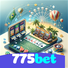 775bet：A sorte nunca esteve tão ao seu alcance! Aposte nas nossas slots agora!