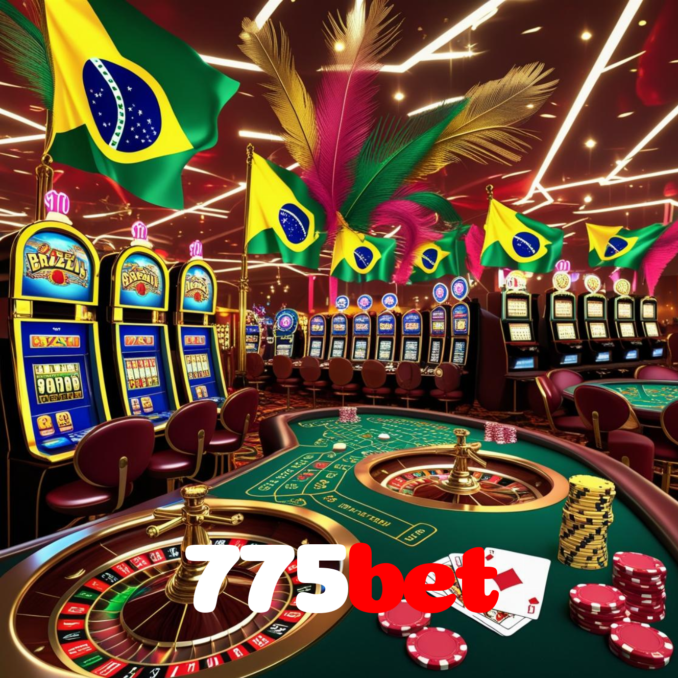 775bet:Jogue nas nossas slots e conquiste prêmios de tirar o fôlego!