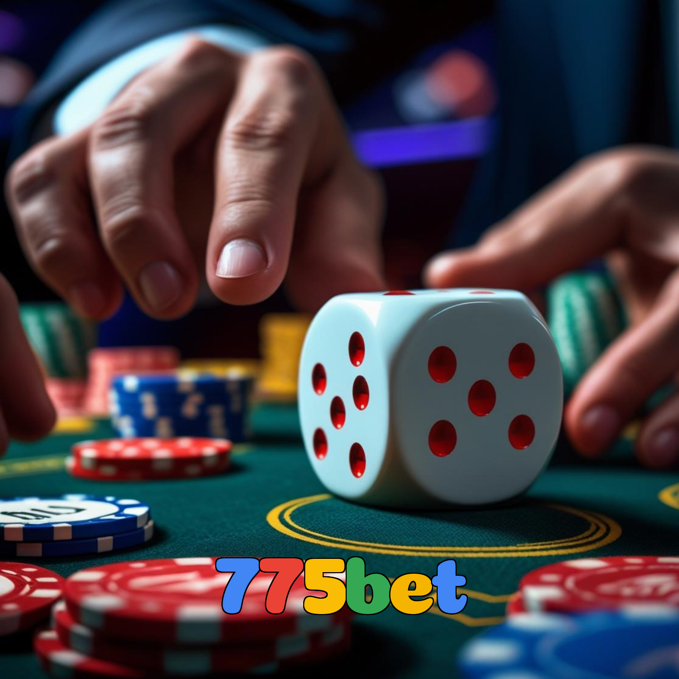 775bet:Gire as slots e conquiste prêmios incríveis!