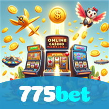 775bet：Aposte no futebol online e jogue os melhores jogos de cassino!