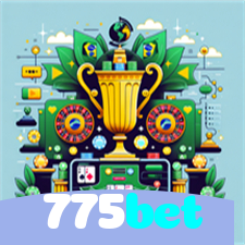 775bet：O melhor cassino para você jogar slots e apostar no futebol online!