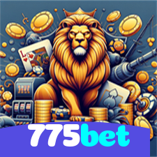 775bet:O melhor cassino online com roleta, poker e apostas no futebol ao vivo!