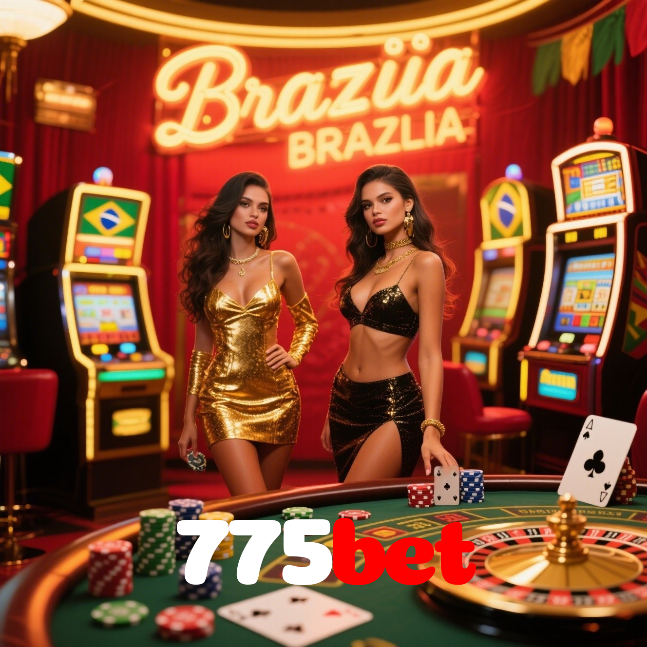775bet:Em nosso cassino online, a diversão nunca tem fim!