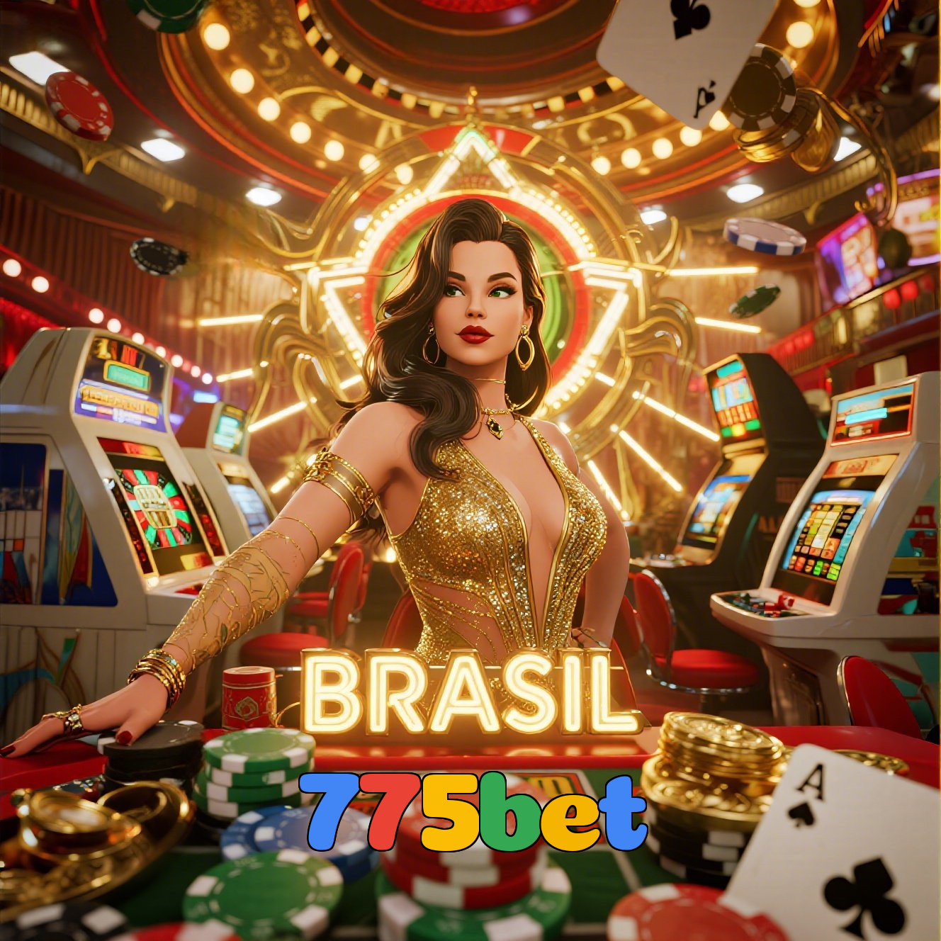 775bet:A sorte está na roleta! Aposte e vença agora mesmo!