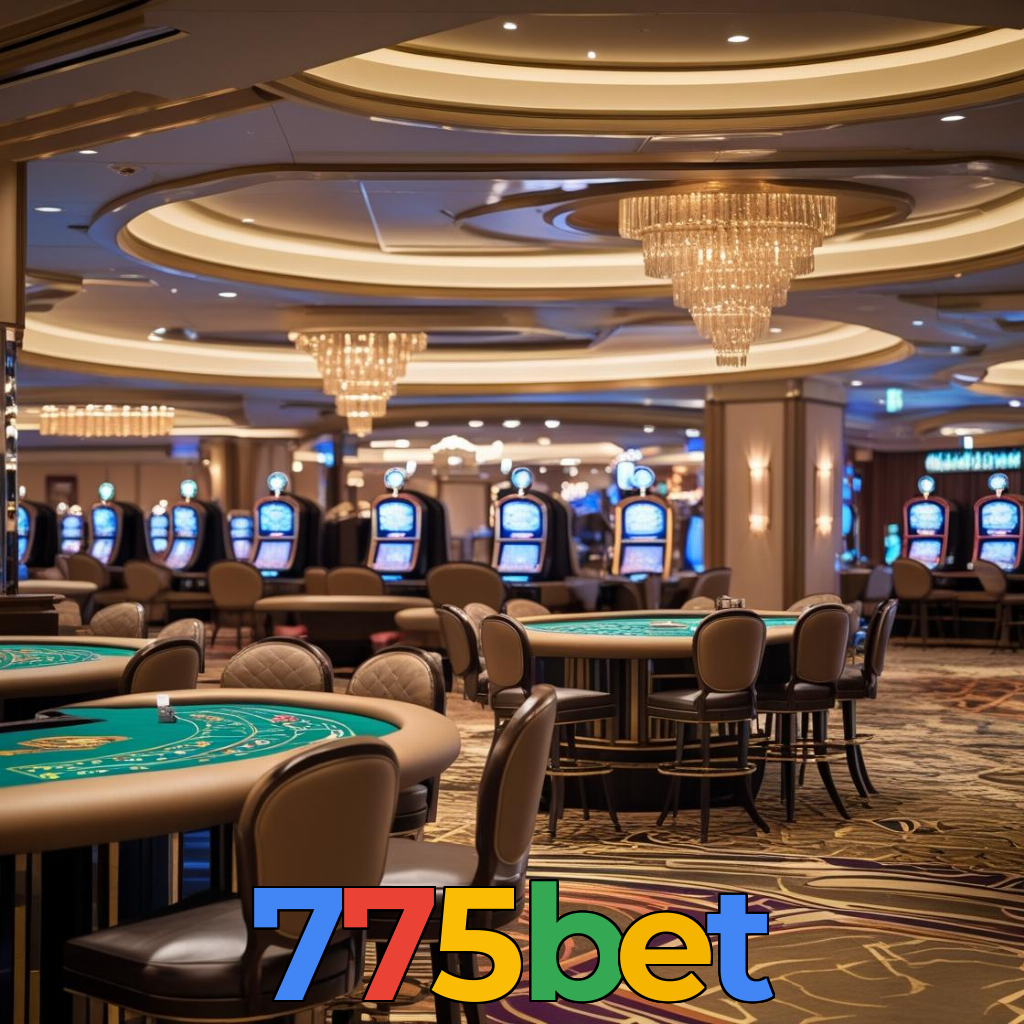 775bet:Jogue nas slots e vença o jackpot! A sorte está te esperando!