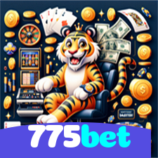 775bet：Cada rodada na roleta é uma chance de ganhar prêmios enormes!