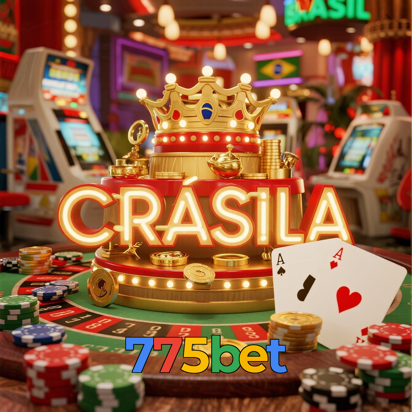 775bet:O melhor cassino online com slots, poker e apostas no futebol!
