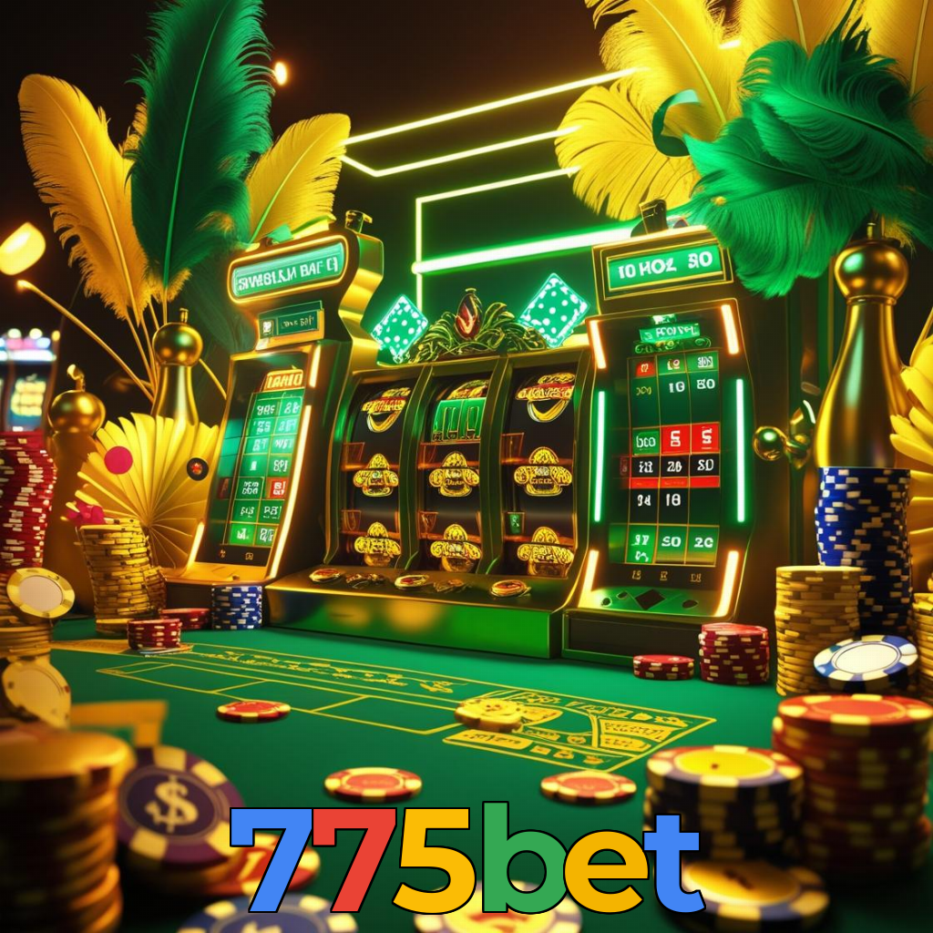 775bet:Aposte no futebol e ganhe prêmios fantásticos jogando slots e roleta!