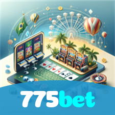 775bet：Gire nas slots e conquiste o prêmio da sua vida!