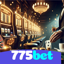 775bet:O melhor cassino para você jogar slots e apostar no futebol online!