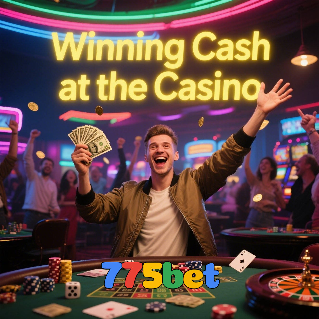 775bet:Jogue roleta, blackjack e aposte no futebol no cassino mais seguro!
