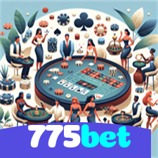 775bet：Jogue roleta e aposte no seu time no futebol online com grandes vitórias!