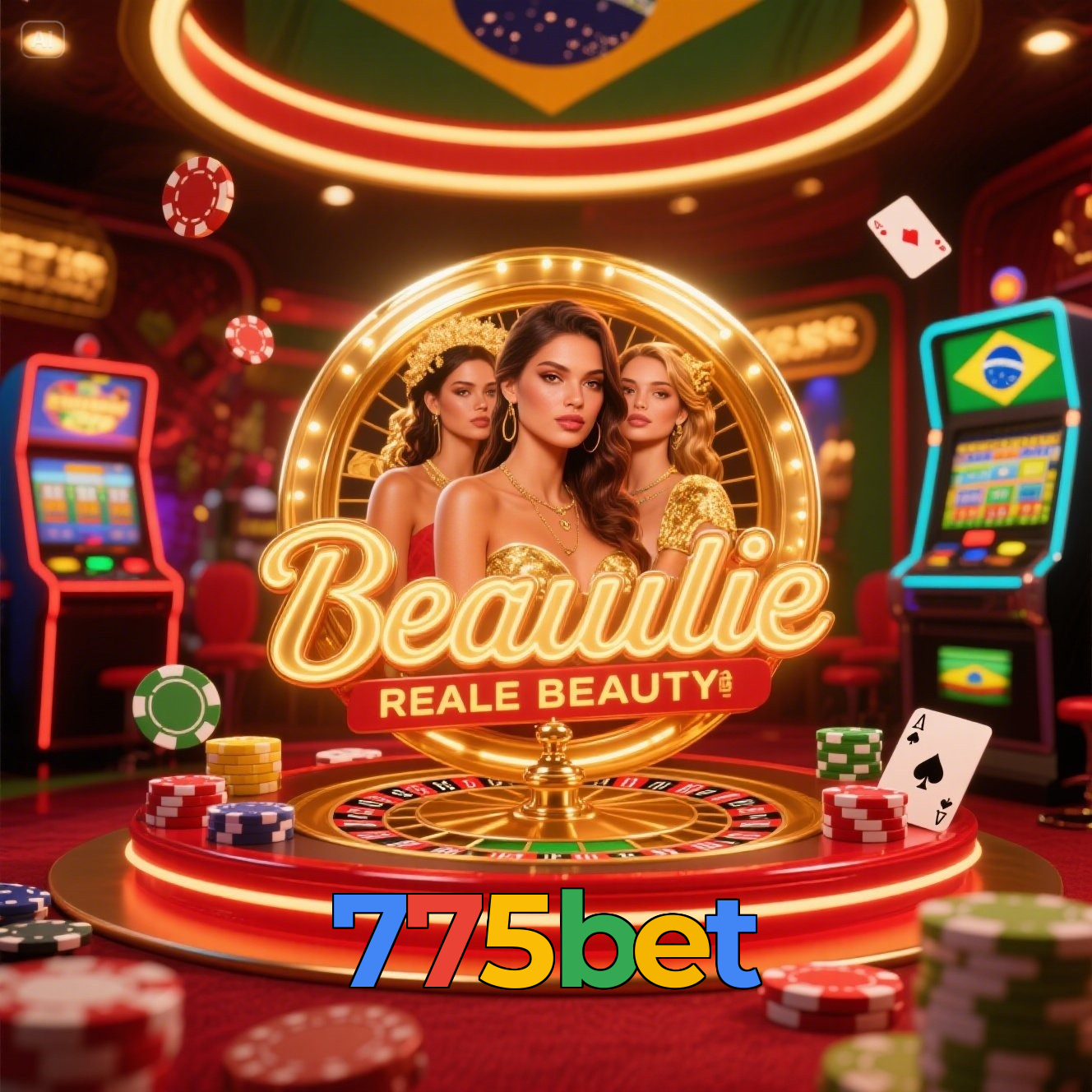 775bet：Jogue poker online e leve prêmios incríveis para casa!