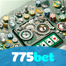 775bet：Jogue poker, aposte no futebol e ganhe prêmios incríveis!