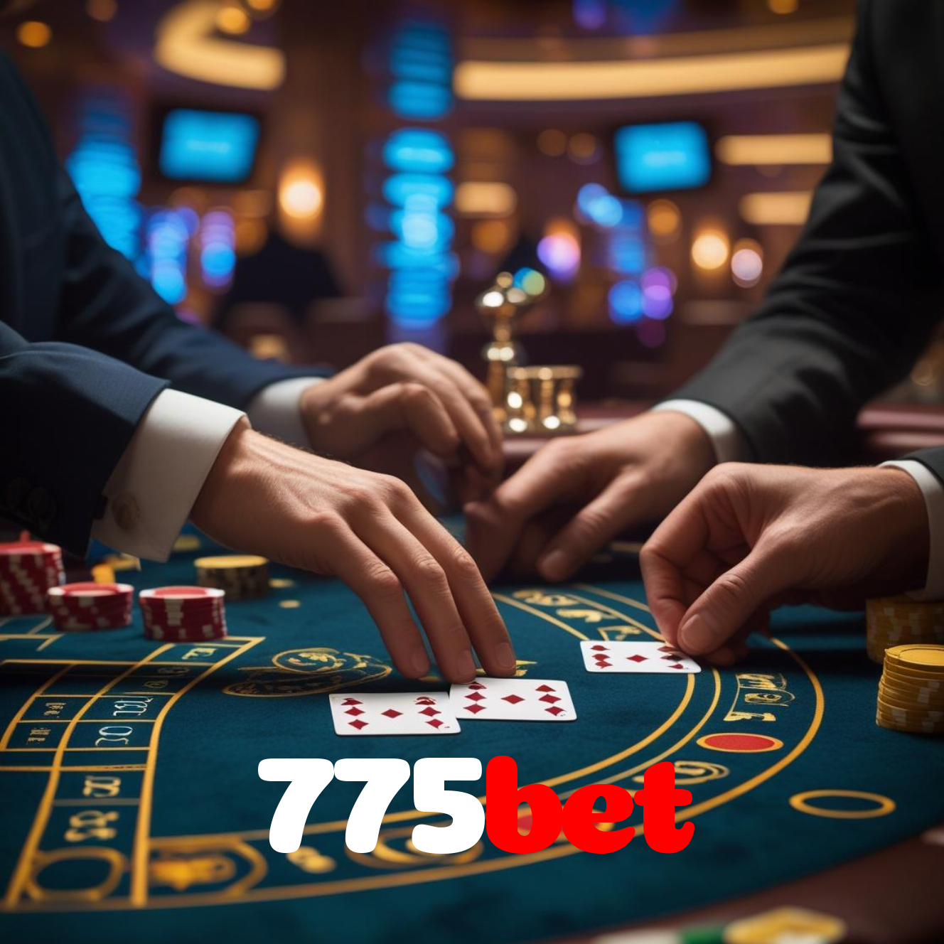 775bet:Cada giro nas roletas é uma chance de vitória! Aposte agora!