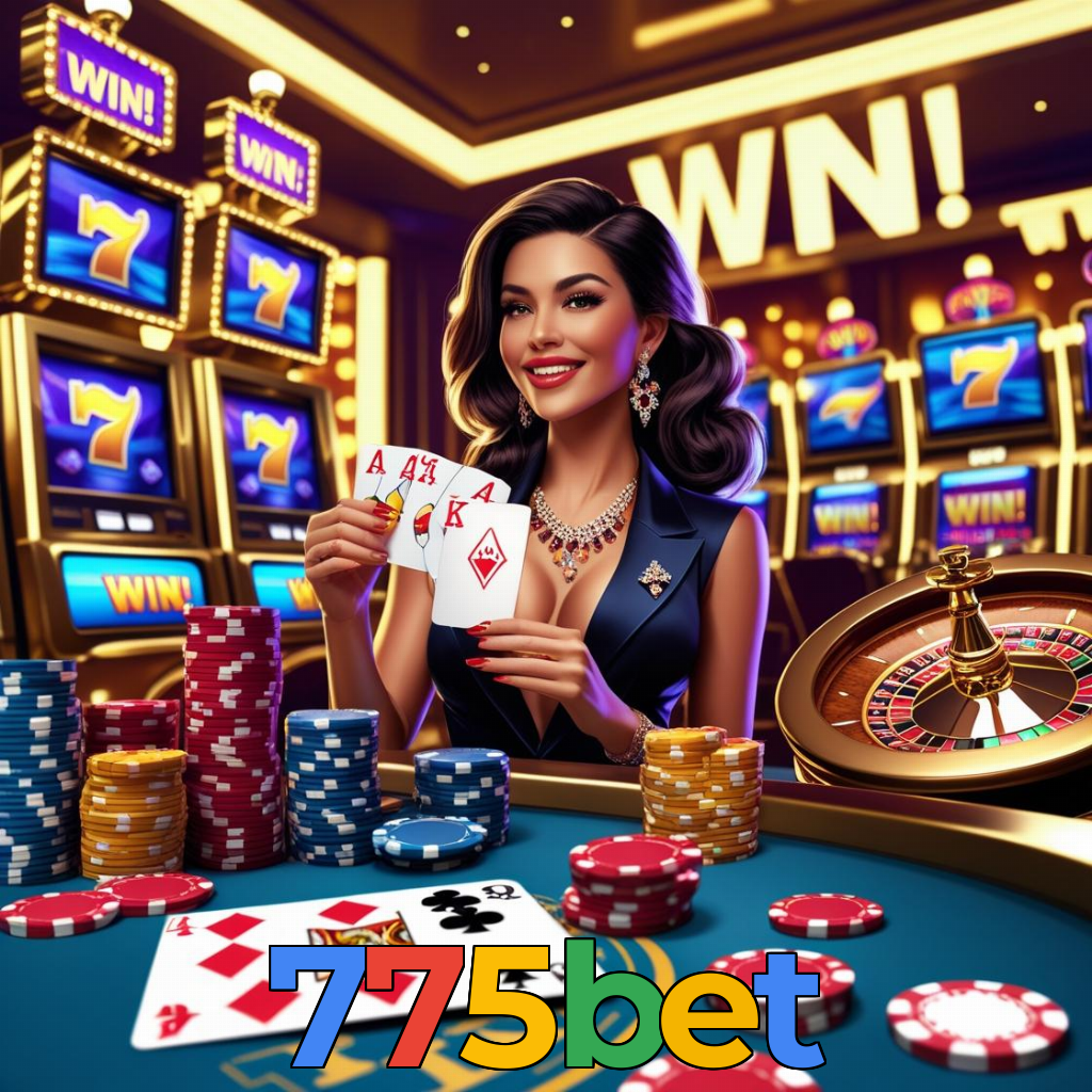 775bet:Jogue poker online e mostre suas habilidades nas cartas!