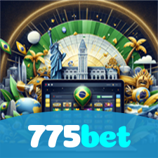 775bet:O melhor cassino online do Brasil com roleta, blackjack e futebol!
