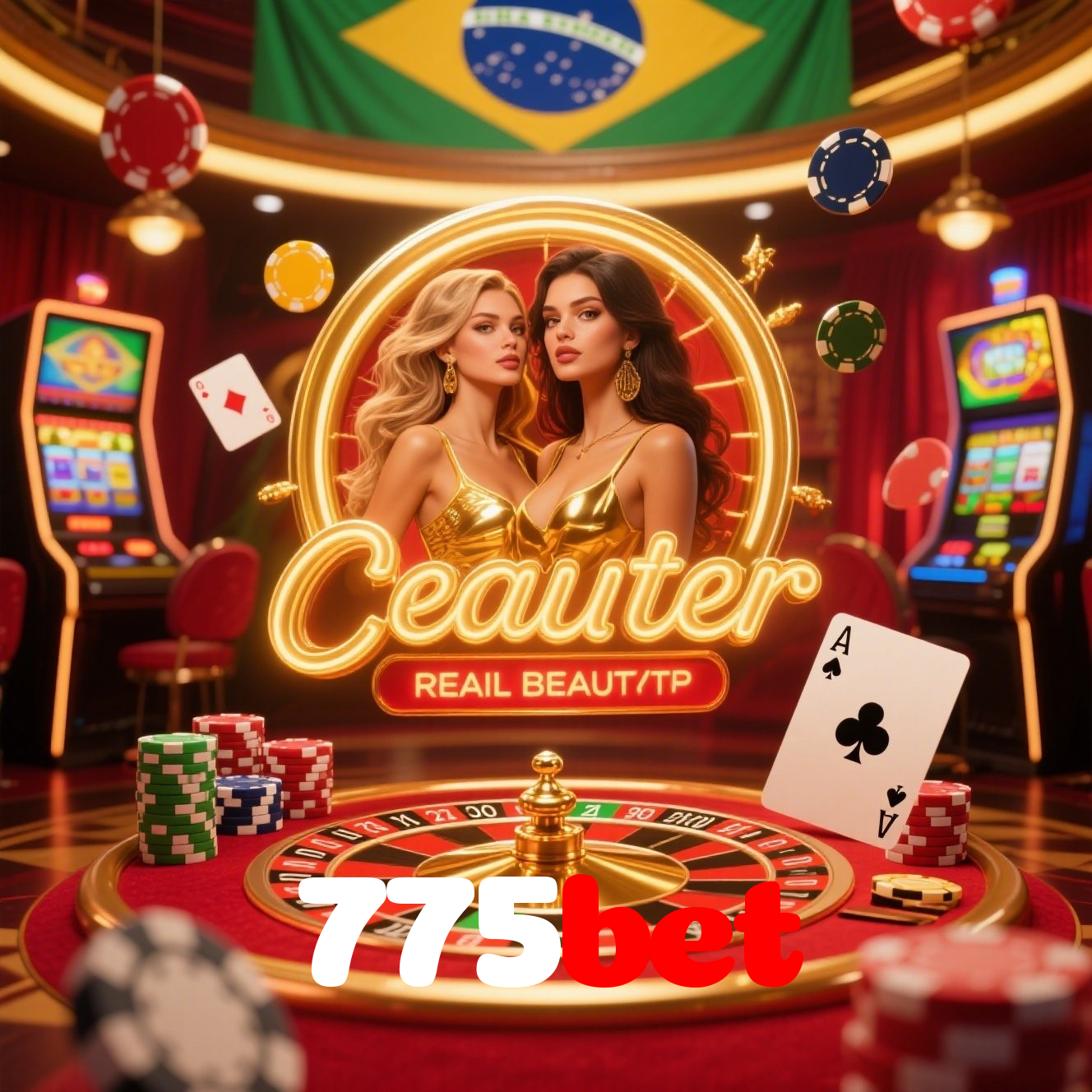 775bet:Em cada giro, novas vitórias! Venha jogar nas melhores slots!