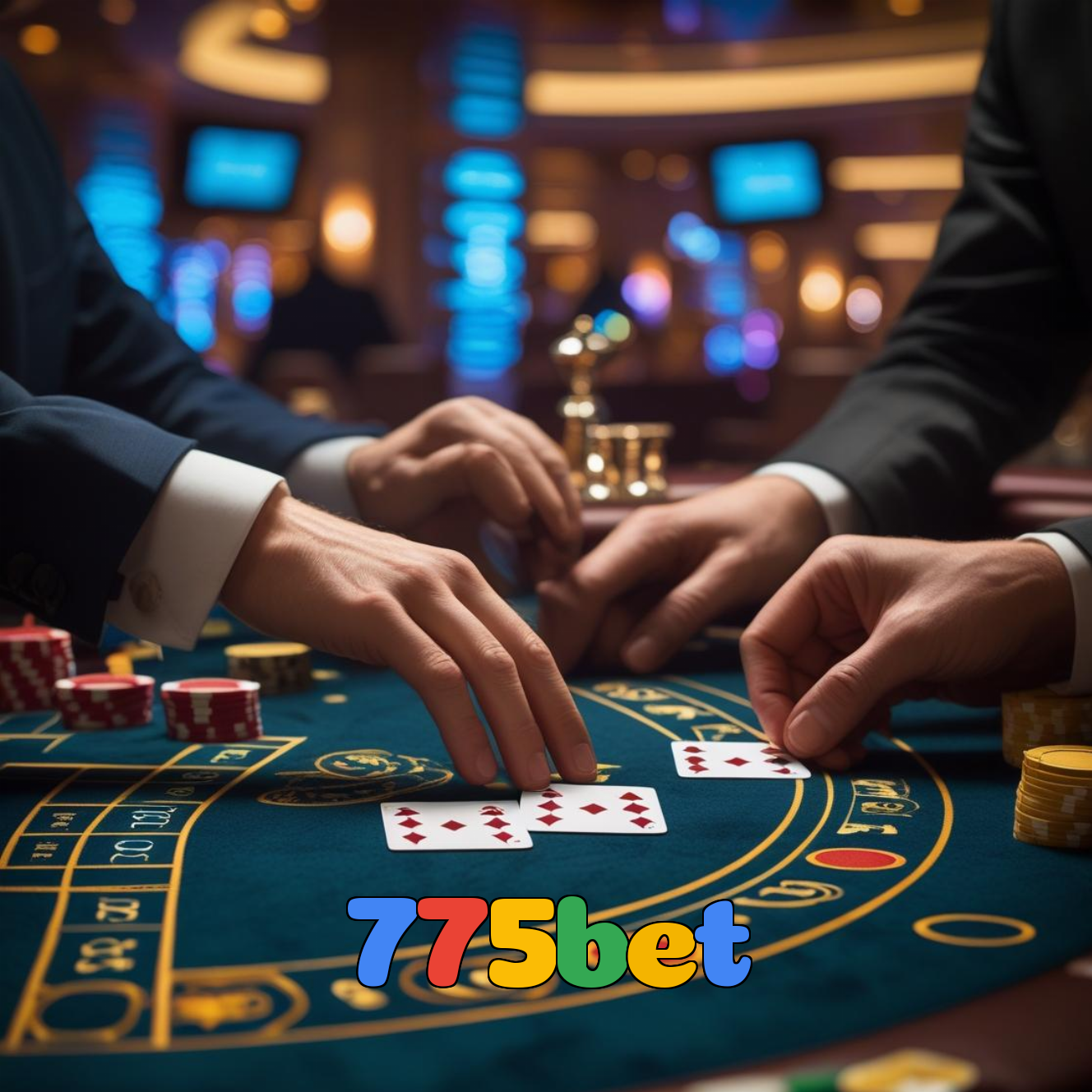 775bet:Jogue poker e prove que você é o melhor nas cartas!