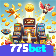 775bet：O cassino online mais confiável para poker, roleta e apostas no futebol!
