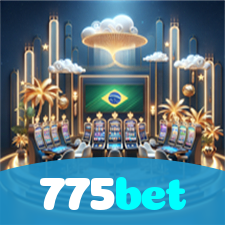 775bet:Jogue nas slots e ganhe grandes prêmios com cada giro!