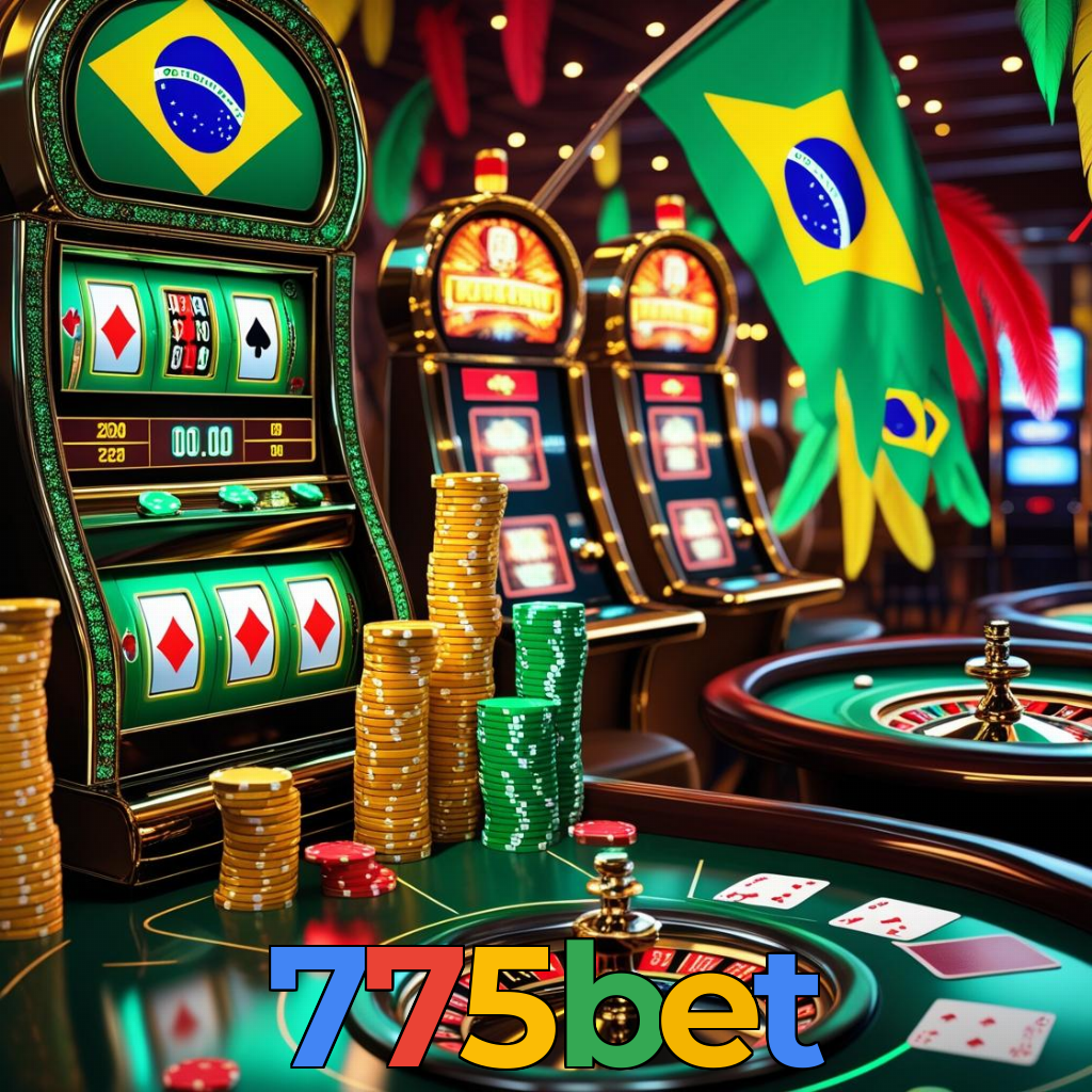 775bet:Jogue agora no nosso cassino online e ganhe muito mais!