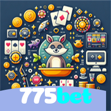 775bet：Vença no poker e mostre que você é um mestre das cartas!