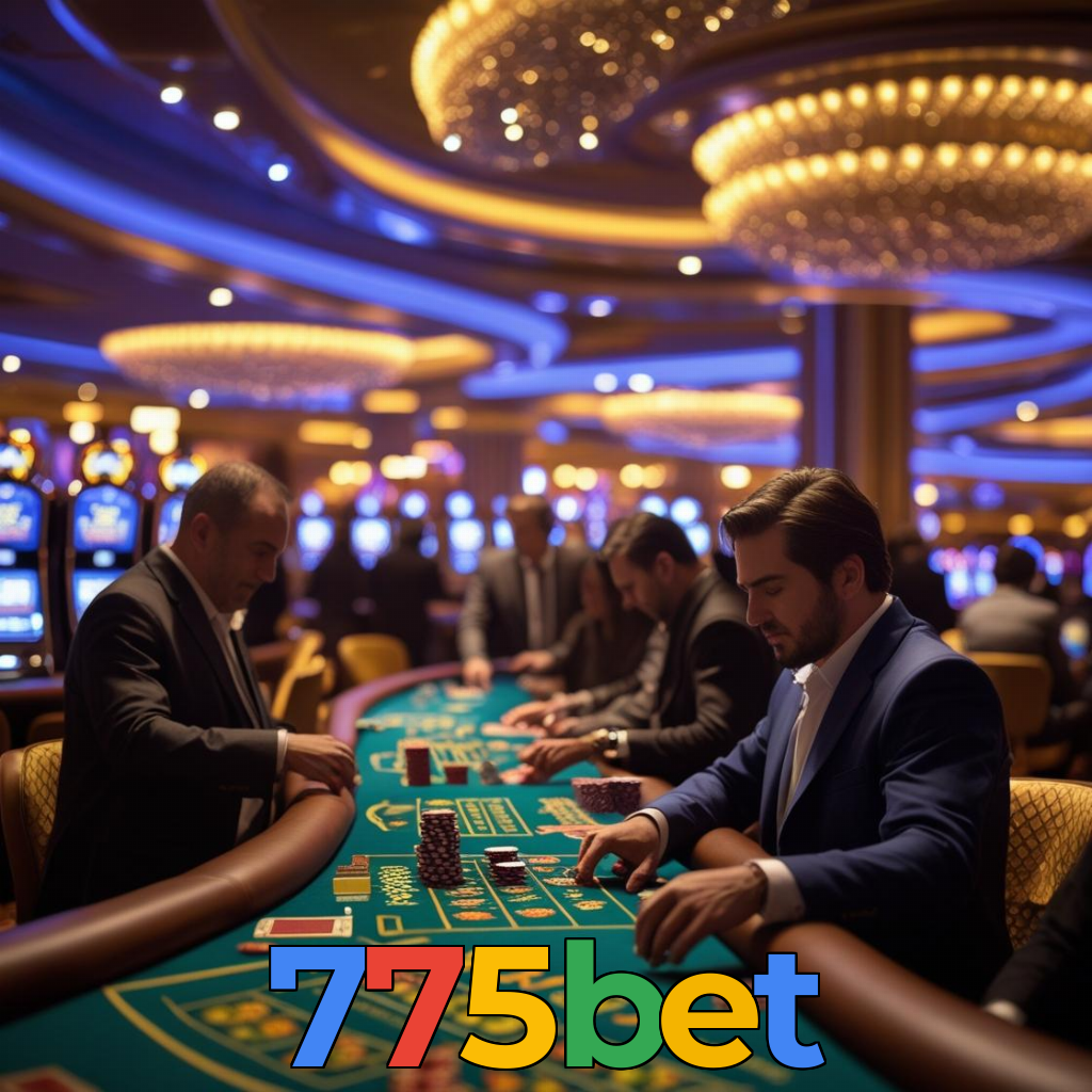 775bet:Gire as slots e conquiste prêmios incríveis no nosso cassino!