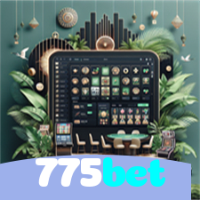 775bet：Jogue poker, aposte no futebol e conquiste grandes prêmios em nosso cassino!