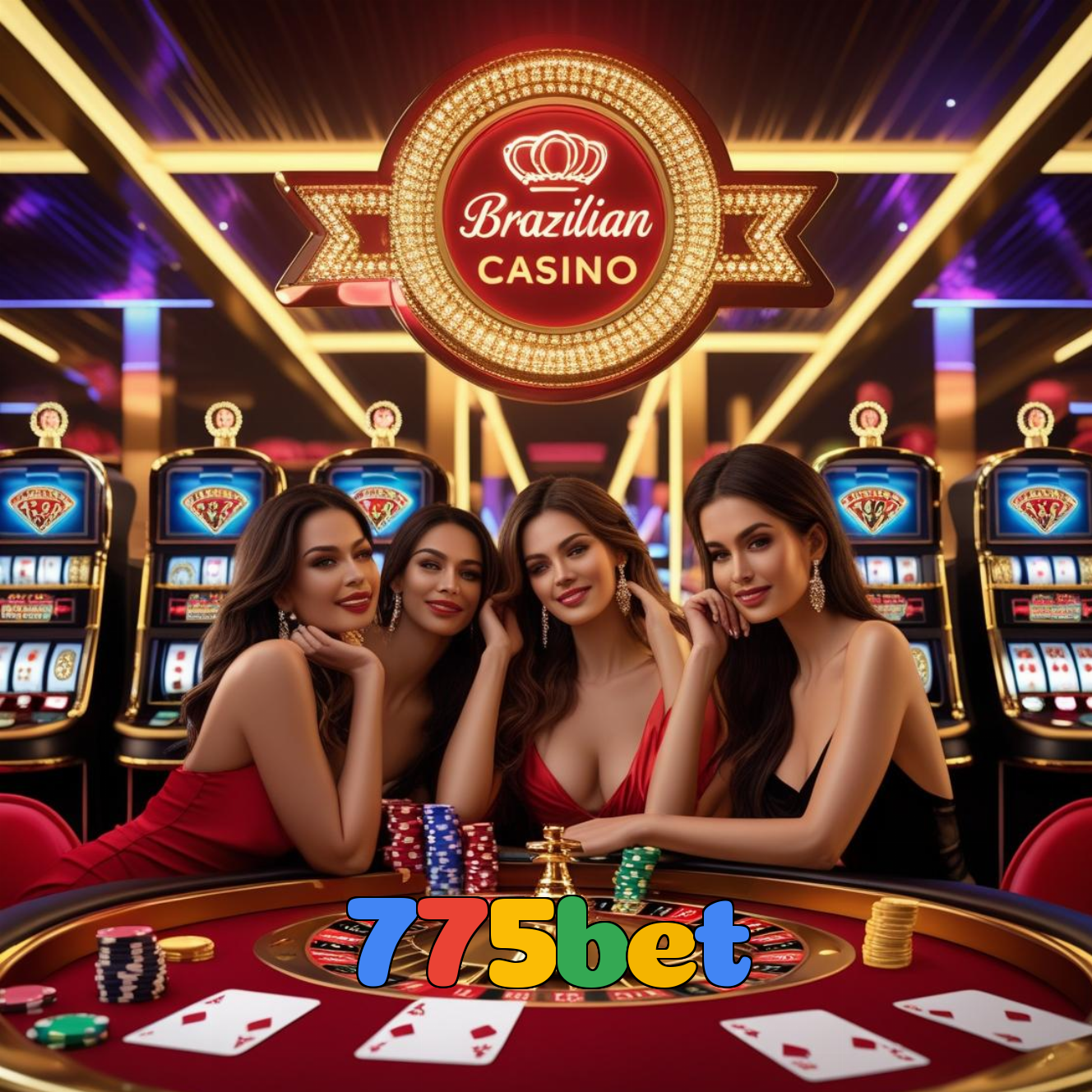 775bet：Jogue no nosso cassino e prove sua habilidade nas cartas de poker!