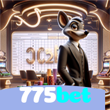 775bet:O cassino mais confiável para jogar blackjack e apostar no futebol!