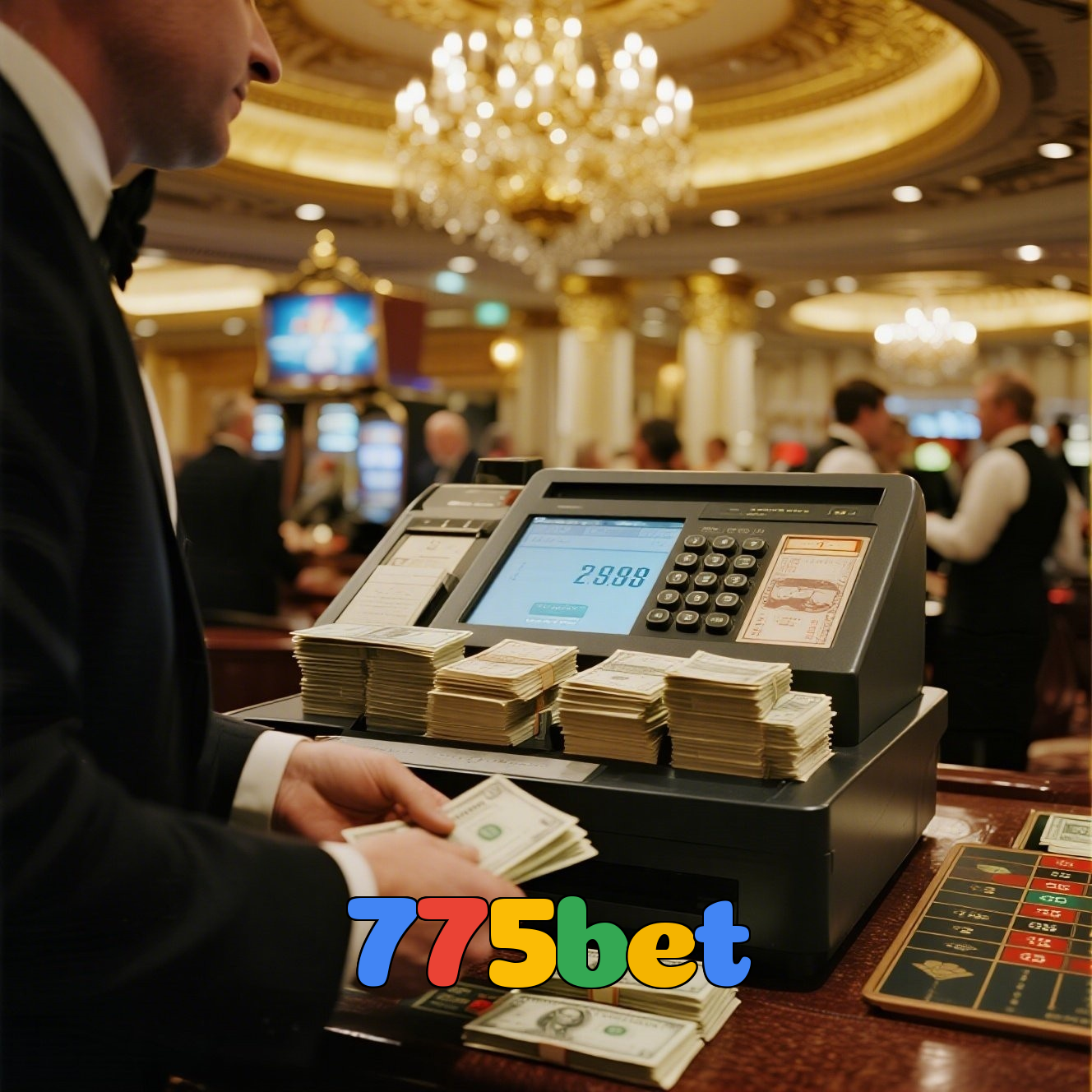775bet：Diversão garantida com blackjack, roleta e apostas ao vivo no futebol!