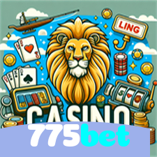 775bet：Aposte no futebol online e jogue os melhores jogos de cassino!