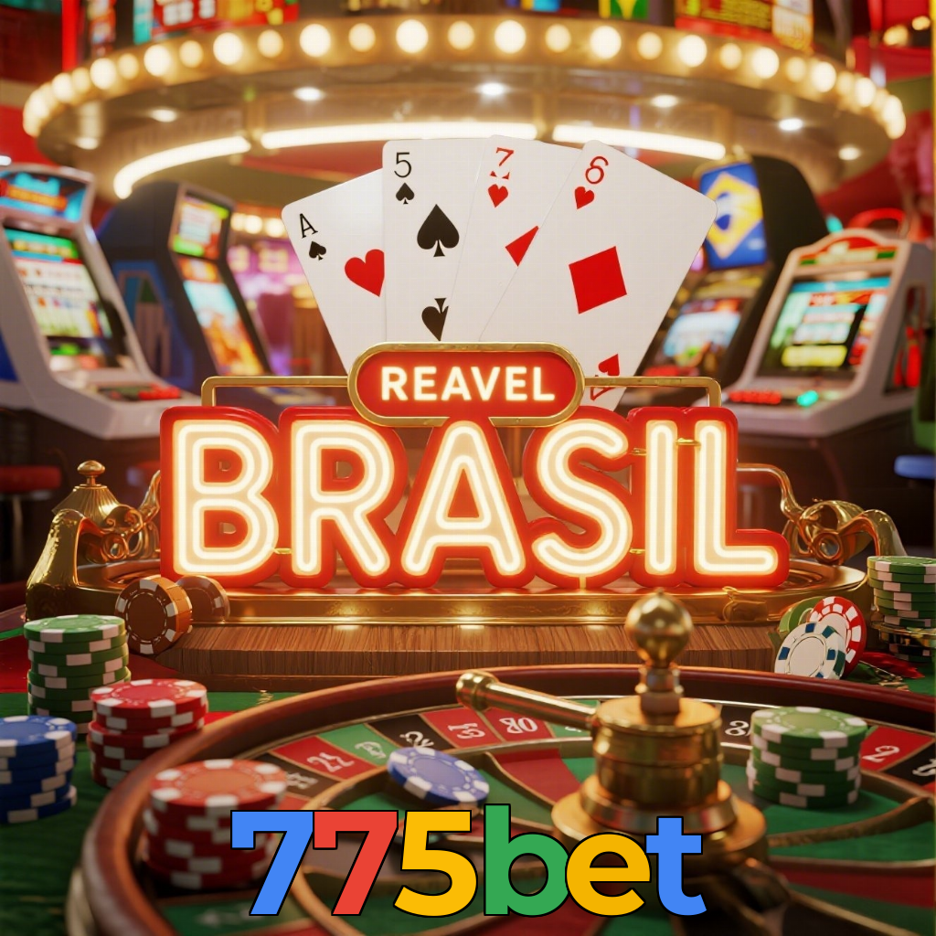 775bet：Ganhe prêmios em roleta e aposte no futebol com confiança no nosso cassino!